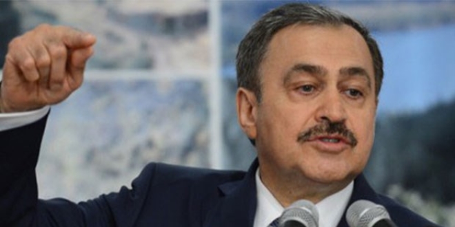 Eroğlu: Kılıçdaroğlu'nun FETÖ'ye karışı vefa borcu var