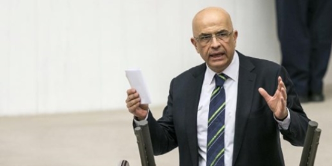 Enis Berberoğlu'nun ömür boyu hapsi istendi!