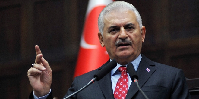Yıldırım: Tarihe iftiracı olarak geçeceksin