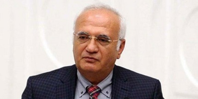 Elitaş: Umarım AKP ve MHP birlikteliğini seçimlerde de devam ettirir