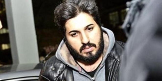 Türkiye, Sarraf davasını BM'ye taşıyor