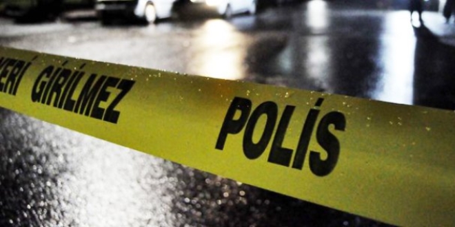 Erzurum'da 'canl bomba' phesi polisi alarma geirdi