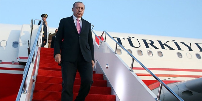 Cumhurbakan Erdoan, Yunanistan'a gidecek