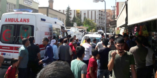 Mardin'de silahlı kavga: 1 ölü, 4 yaralı
