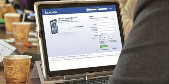 Facebook paylaşımı dayaktan daha ağır kusur!