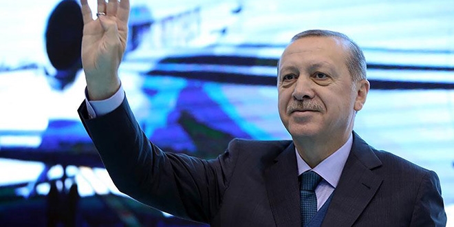 Erdoğan: Kılıçdaroğlu mitomani olmuş