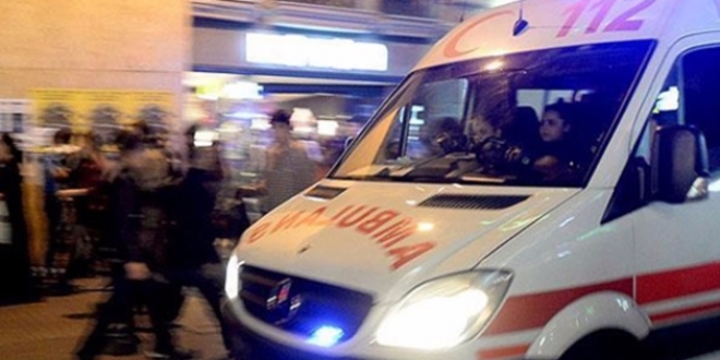 Muğla'da minibüsle kamyonet çarpıştı: 6 yaralı