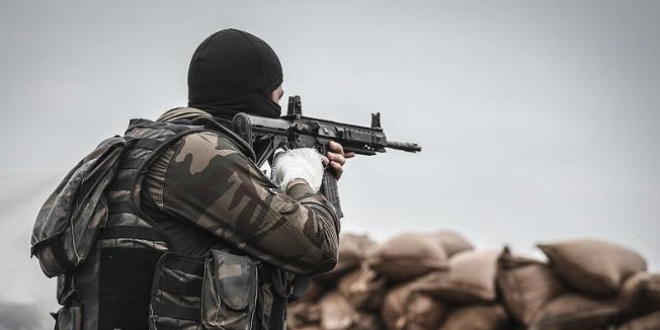 Bingöl'de 5 terörist etkisiz hale getirildi