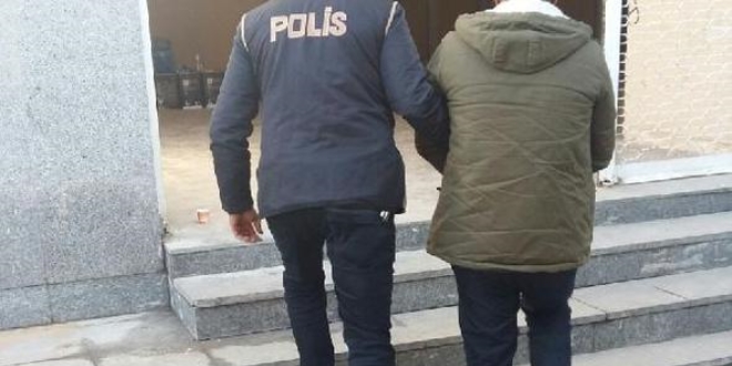 Sosyal medyada terör propagandasına tutuklama