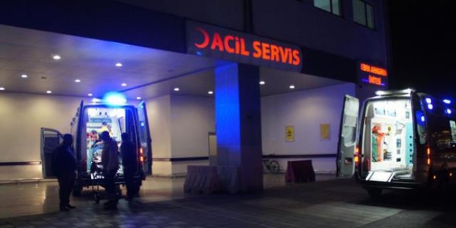 Trafik kazasında 1 hakim ve 1 avukat yaşamını yitirdi
