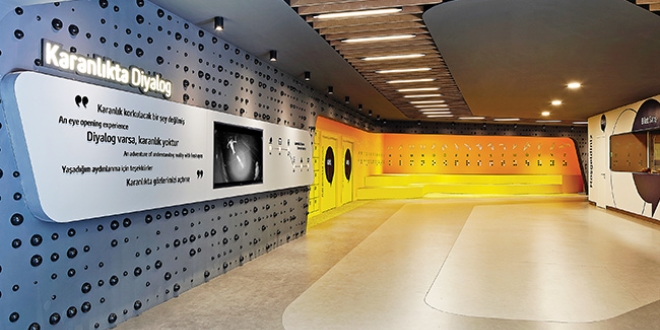 G�rmemek kolay zor olan g�r�lmemek!