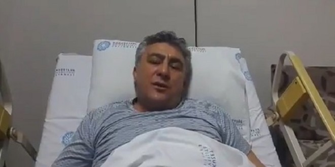 Silahlı saldırıya uğrayan CHP'li Başkan'dan Twiitter'dan açıklama geldi