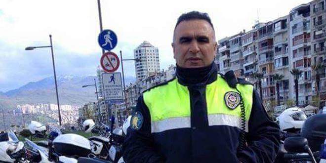 'Fethi Sekin'in kahramanlığı tüm polislere örnek oldu'