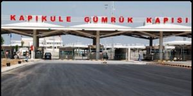 Kapıkule'deki tır geçişinde tüm zamanların günlük rekoru kırıldı
