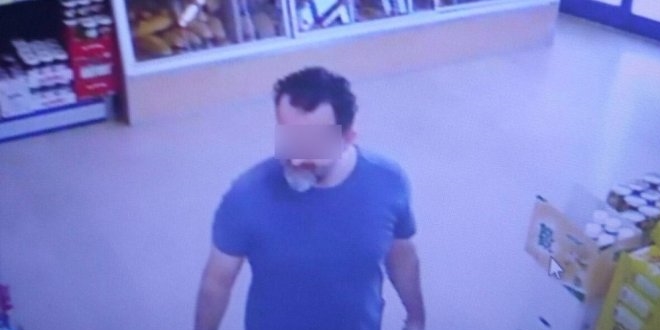 Market soyguncusu işsiz çevre mühendisi çıktı