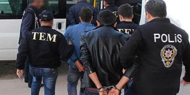 Trabzon'da havaya ateş açan 4 kişi gözaltına alındı