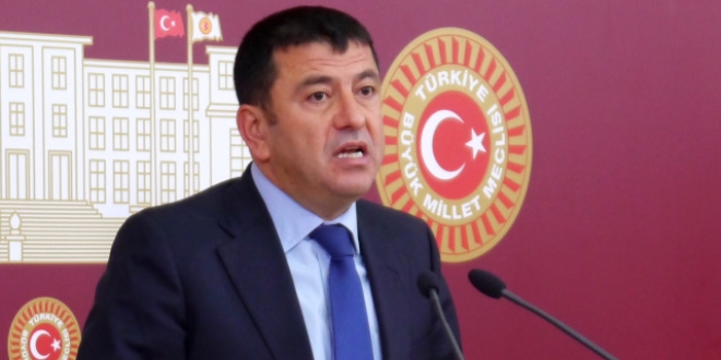 CHP'li A�baba'dan HDP itiraf�
