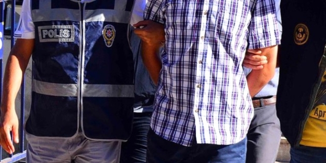 PKK'nın dağ kadrosuna katılan şüpheli yakalandı