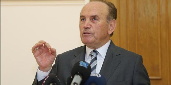 Kadir Topbaş'tan yeni oluşum iddialarına yalanlama