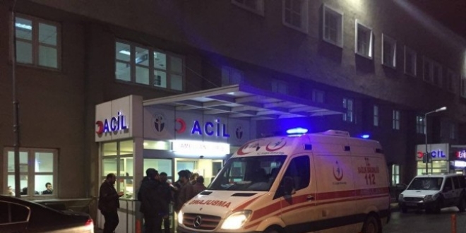Suriyeli hastann acil servise alnmad iddias