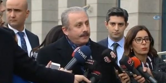 'Yeter ki Erdoğan kaybetsin, diyen bir anlayış var'