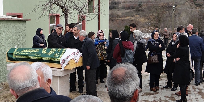 Emekli Tuğgeneral Veli Küçük'ün acı günü