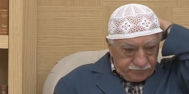 Yargıtay, FETÖ'nün örgütlenmesini piramitle anlattı