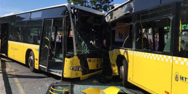 Metrobsler neden bu kadar ok kaza yapyor?