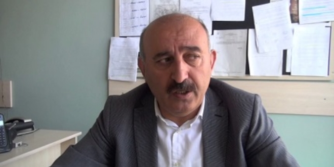 AK Parti Gkebey Belediye Bakan istifa etti