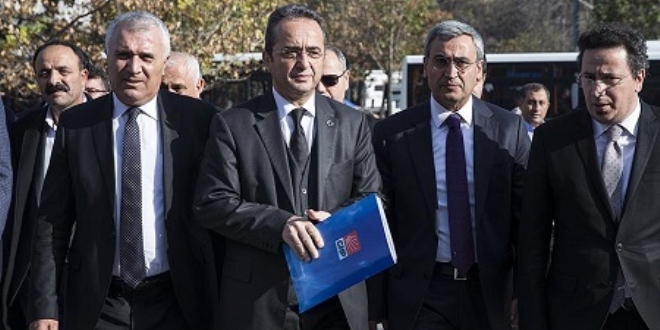 Kılıçdaroğlu'nun iddialarına dayanak gösterdiği evrak Başsavcılıkta