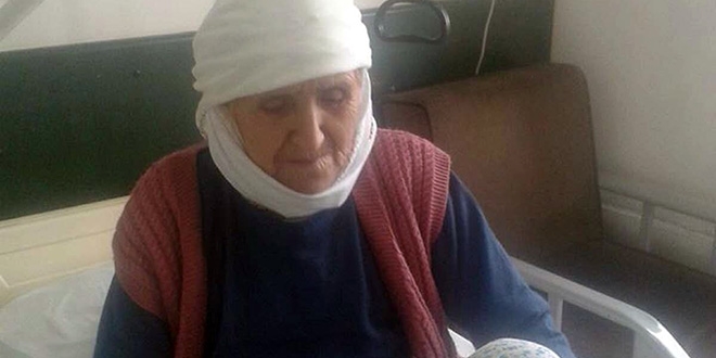 Yaşlı kadının yanlış kan nedeniyle öldüğü iddiası