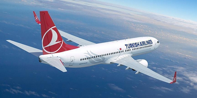 Türkiye'deki ticari uçuşların yarısı İstanbul'dan yapıldı