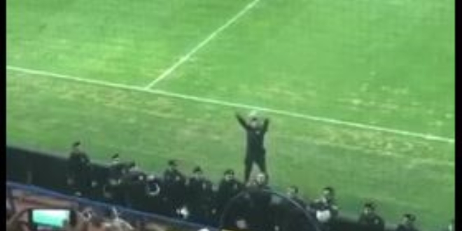 Emniyetten 'Polis amiri üçlü çektiriyor' görüntülerine açıklama