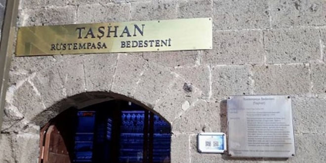Bozkırın tarihi mekanları 'karekod'dan görülecek