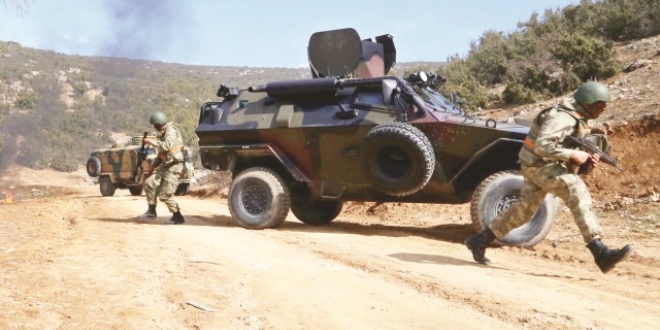 Şırnak'ta PKK'nın sözde sorumluları öldürüldü