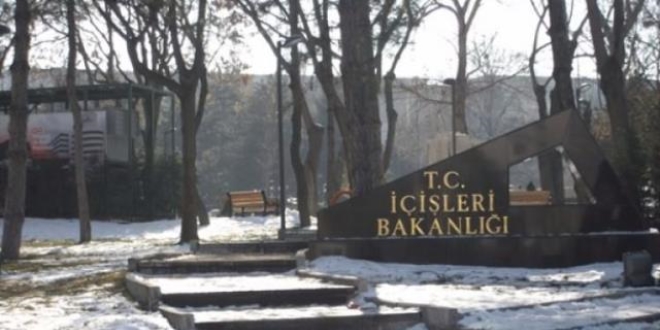 İçişleri Bakanlığından yer adının değiştirilmesi kararı