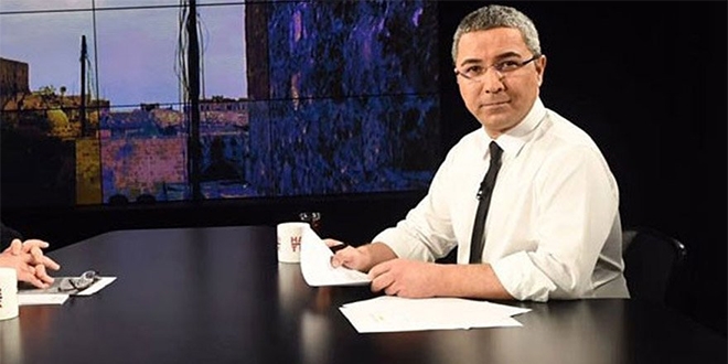 Ünlü TV sunucusu, bakaya askerlik için gözaltına alındı