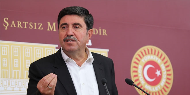 HDP'li Tan: ABD'nin ateşle oynamaması lazım