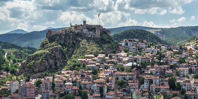 Kastamonu 'Türk Dünyası Kültür Başkenti' oldu