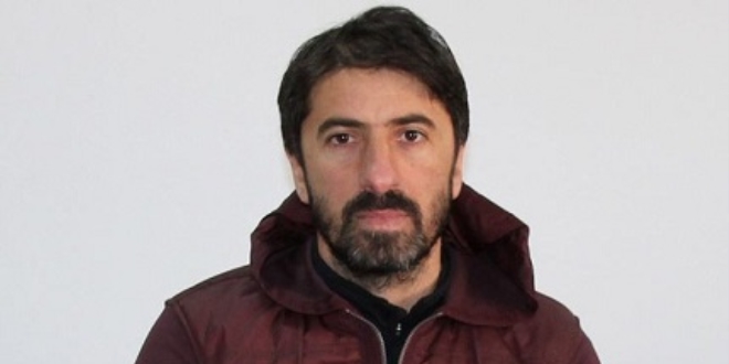 Zafer Biryol yeniden gözaltına alındı