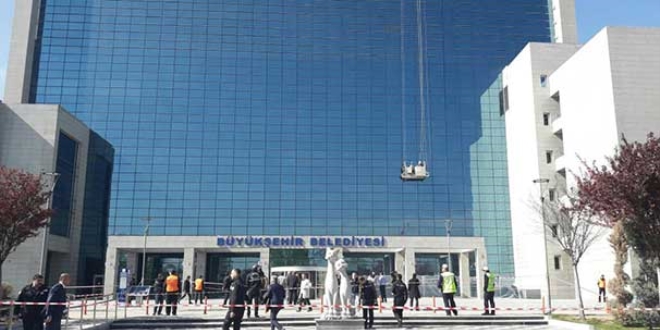 Ankara Büyükşehir'in kasası boş