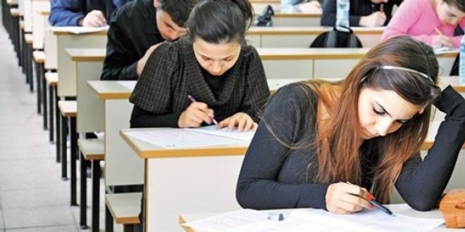 KPSS 2017/2'de 4 kadro boş kaldı