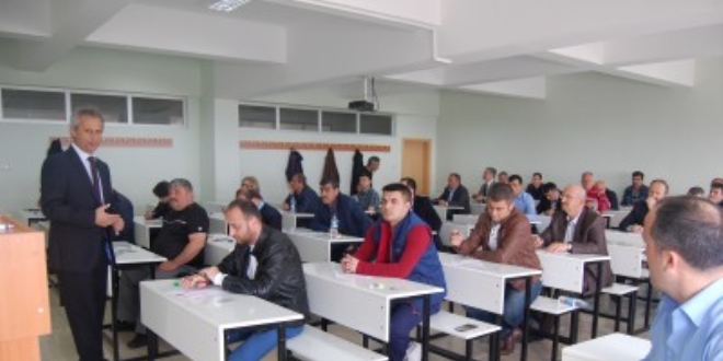 Tapu'nun görevde yükselme sınavında 5 soru iptal edildi