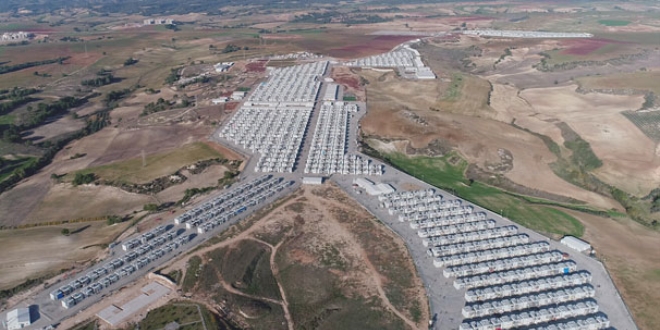 Dünyanın en büyük konteyner kenti Adana'da