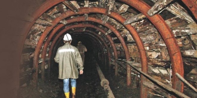 Zonguldak'ta maden oca��nda i� kazas�: 1 yaral�