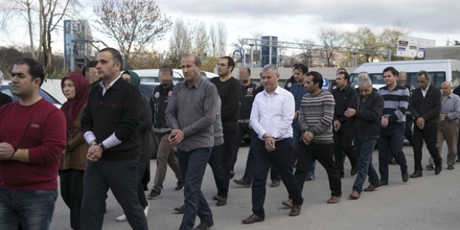 FETÖ'ye 'sivil' darbe