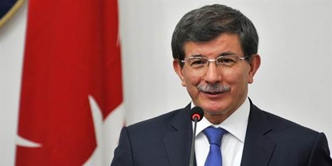 Davuto�lu'ndan 'Zarrab iftiras�'na cevap: FET�'c�l���n ba�ka bir t�r�