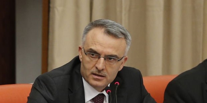 Maliye Bakanı'ndan bankacılık sistemi açıklaması