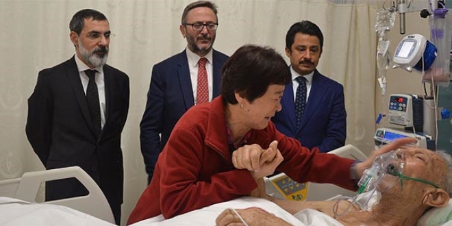 Ayla'nın manevi babası astsubay Dilbirliği vefat etti