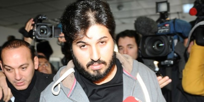 Sarraf'�n jetine el konuldu